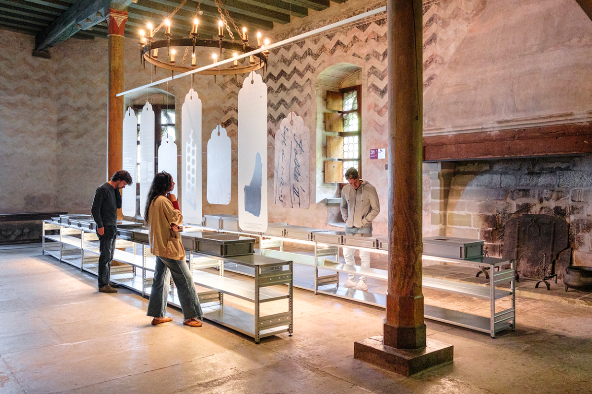Chillon - domus clericorum