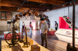 Chillon - collections - salle des armoiries