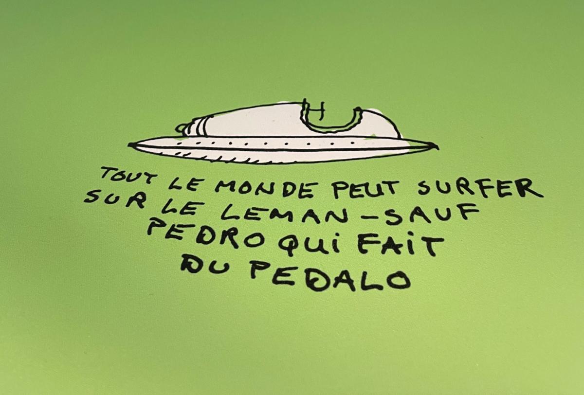 chansons pour le Léman