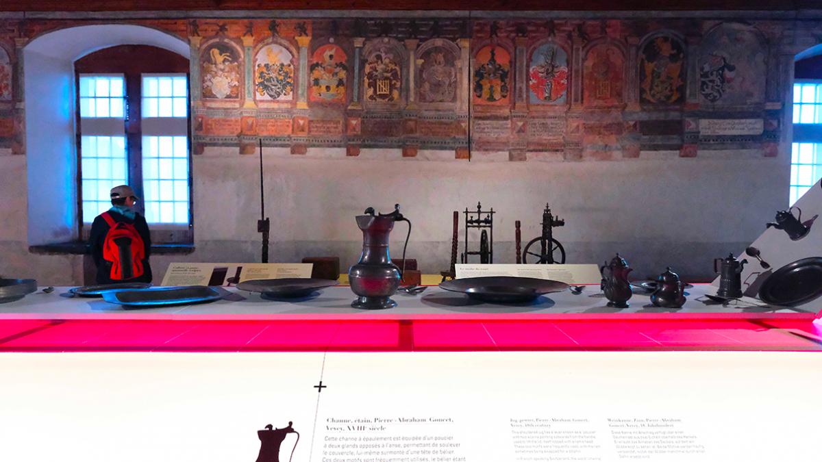 Chillon-collections