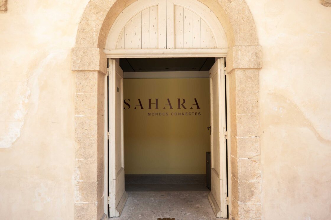 Sahara mondes connectés