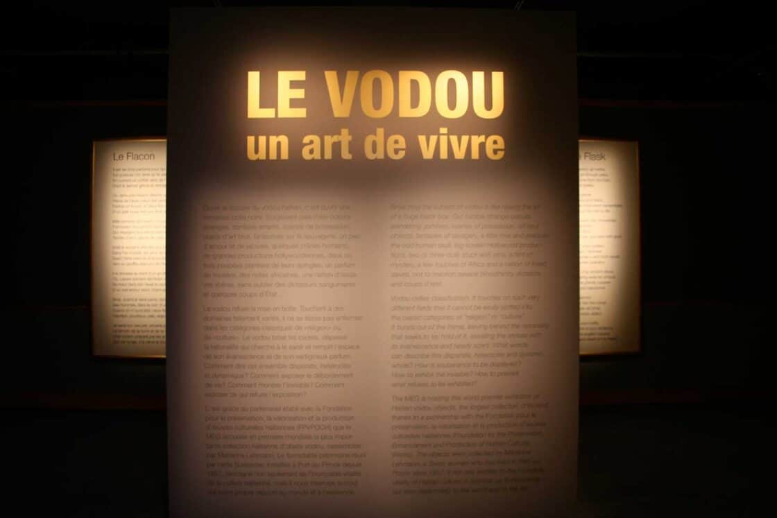 Le vodou, un art de vivre
